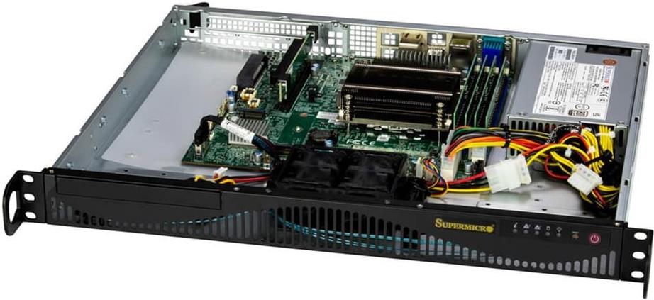 Super Micro Supermicro UP SuperServer 511R-ML (SYS-511R-ML)