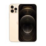 Apple iPhone 12 Pro - Smartphone - Dual-SIM - 5G NR - 128GB - CDMA / GSM - 6.1" - 2532 x 1170 Pixel (460 ppi (Pixel pro" )) - Super Retina XDR Display (12 MP Vorderkamera) - Triple-Kamera - Gold (MGMM3ZD/A)