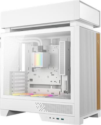DeepCool CL6600 WH ATX 360 AIO white (R-CL6600-WHNNA0-G)