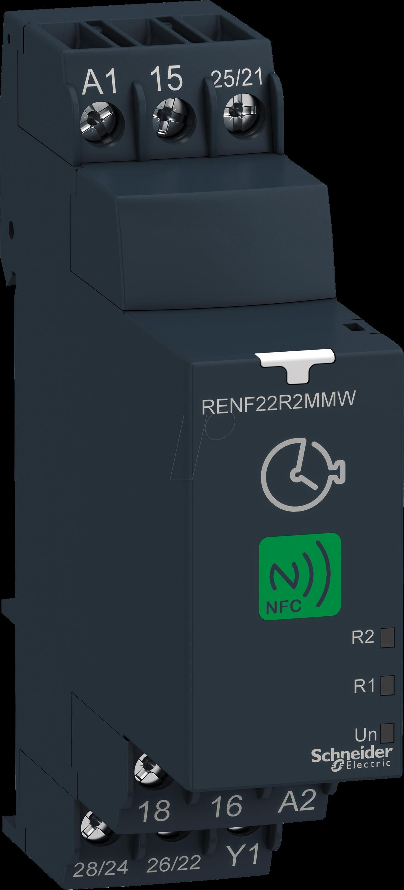 Zeitrelais RENF22R2MMW (RENF22R2MMW)