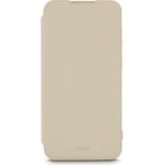 Hama Handytasche Fantastic Feel für Samsung Galaxy A37 5G, Beige (00080393)