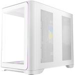 Antec Geh Mid C5 CURVE ARGB ATX/M-ATX/M-ITX o.N. WH retail - Midi/Minitower (0-761345-10226-1)