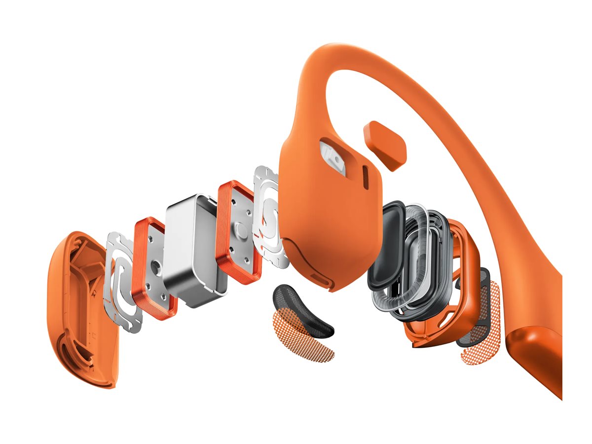 Shokz OpenRun Pro 2 Orange