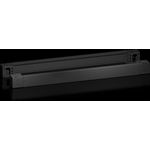 Rittal Sockel-Eckstück VX Blende vorne/hinten H100mm f. B1200mm (8660007)