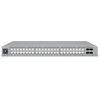 Ubiquiti UniFi Pro Max 48 PoE - Switch - L3 - managed - 16 x 1/2,5G (8 PoE+, 8 PoE++) + 32 x 10/100/1000 (24 PoE+, 8 PoE++) + 4 x 10 Gigabit SFP+ - an Rack montierbar - PoE++ (720 W) (USW-PRO-MAX-48-POE)