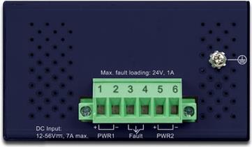 Planet IGS-614HPT. Basic Switching RJ-45 Ethernet Ports-Typ: Gigabit Ethernet (10/100/1000), Anzahl der basisschaltenden RJ-45 Ethernet Ports: 5. Routing-/Switching-Kapazität: 12 Gbit/s. Netzstandard: IEEE 802.1p,IEEE 802.3,IEEE 802.3ab,IEEE 802.3af,IEEE 802.3at,IEEE 802.3az,IEEE 802.3u,IEEE 802.3x. Power over Ethernet (PoE). Wandmontage (IGS-614HPT)