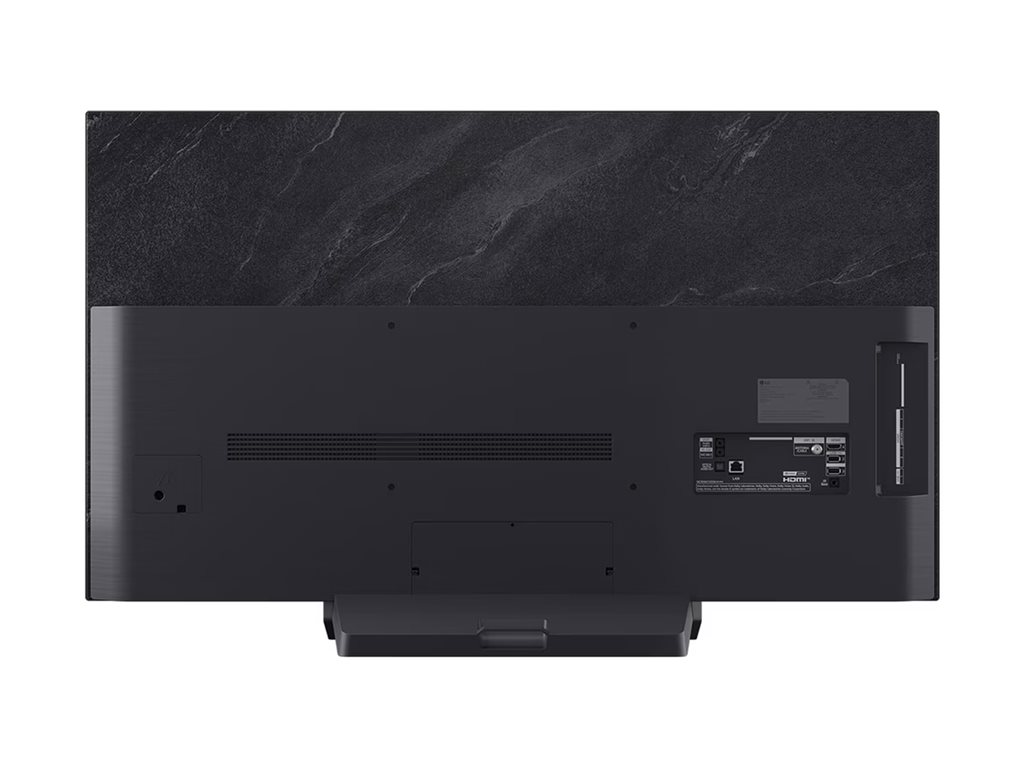 LG C5 Series OLED48C58LA 48" OLED-TV Schwarz