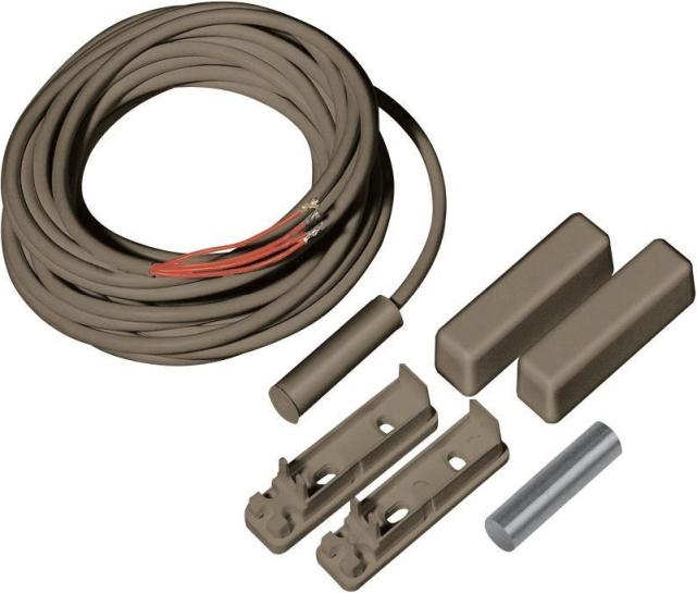 ABUS Ein-/Aufbau oeffnungsmelder VdS C braun MK1310B (MK1310B)