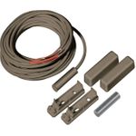 ABUS Ein-/Aufbau oeffnungsmelder VdS C braun MK1310B (MK1310B)