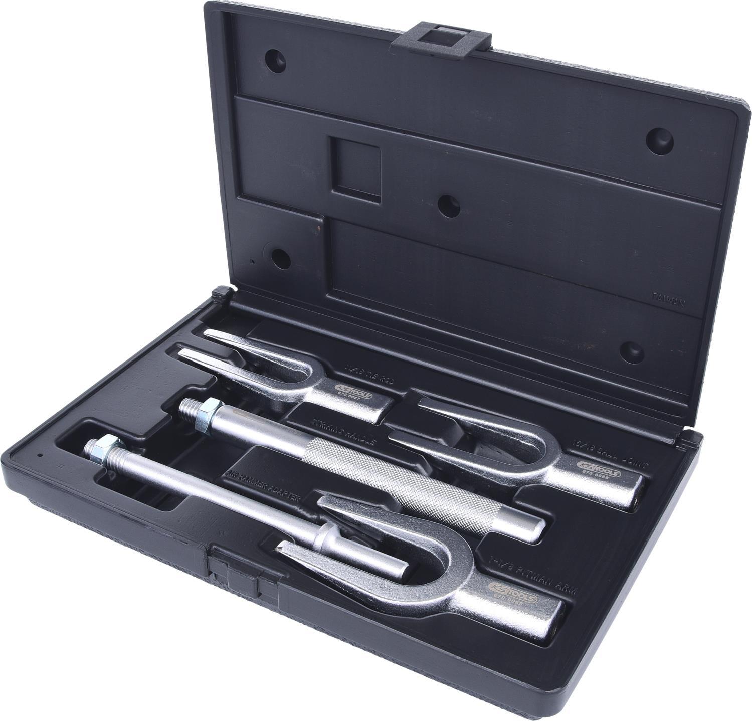 KS TOOLS Trenn- und Montagegabel-Satz, 5-tlg. (670.0090)