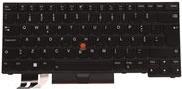 Lenovo Keyboard BK-BL LTN POR (5N20V43922)