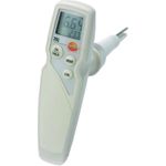 TESTO pH-Messgerät für Lebensmittelbereich 205 (0563 2051)