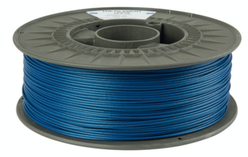 Spectrum The Filament PLA CF 1.75mm 1kg Blau