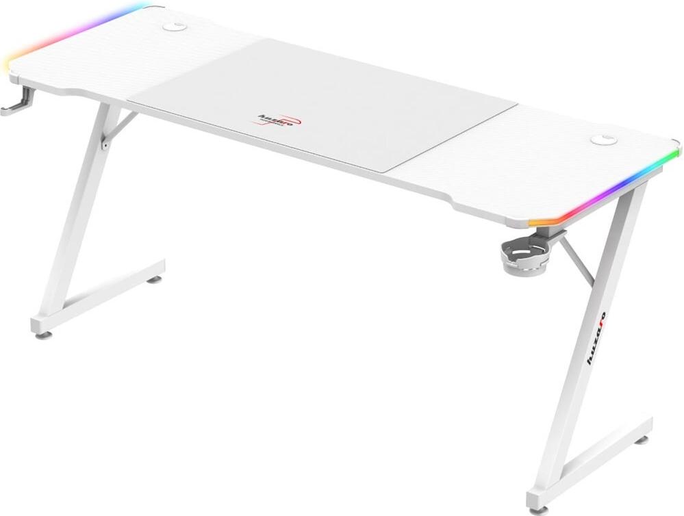 Huzaro Hero 4.8 White RGB - Spieltisch (HZ-Hero 4.8 RGB White)