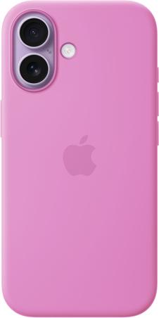 APPLE iPhone 17 Silicone Case with MagSafe Electric Lavender (MHVT4ZM/A)