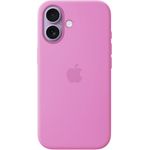 APPLE iPhone 17 Silicone Case with MagSafe Electric Lavender (MHVT4ZM/A)