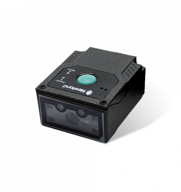 Newland FM430 Barracuda 2D Einbauscanner Dual-Interface RS-232 USB IP54 Schwarz