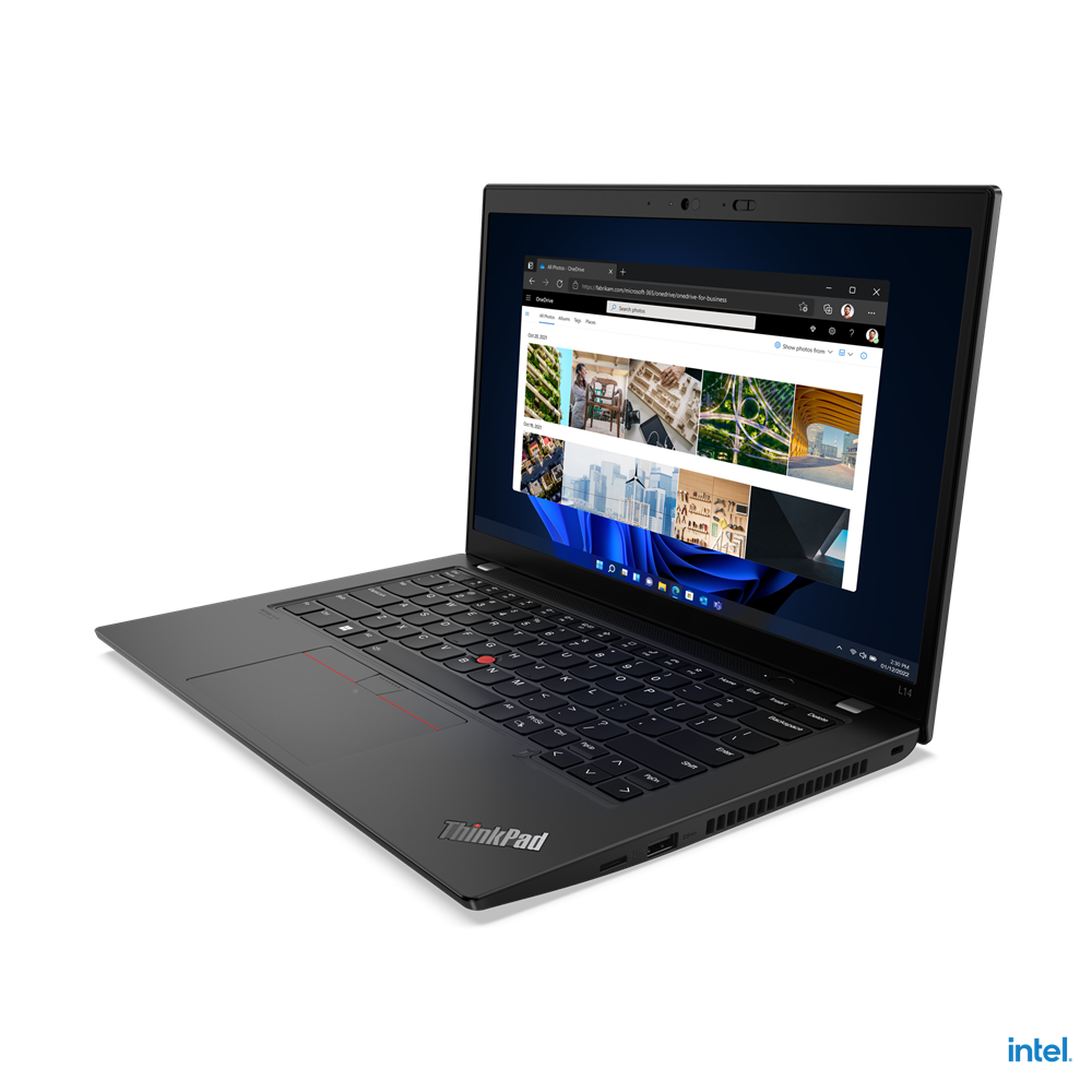 Lenovo TS/ThinkPad L14 G3 / i5-1235U / 16GB / 512GB / Win 10 Pro 