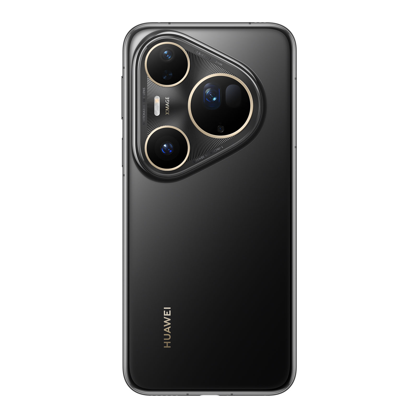 Huawei Pura 80 Ultra Smartphone 6,8" 16 GB RAM 512 GB 50 MP Golden Black