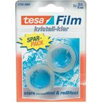 TESA 57766 10 m Transparent Polypropylen (PP) 2 Stück(e) (57766)