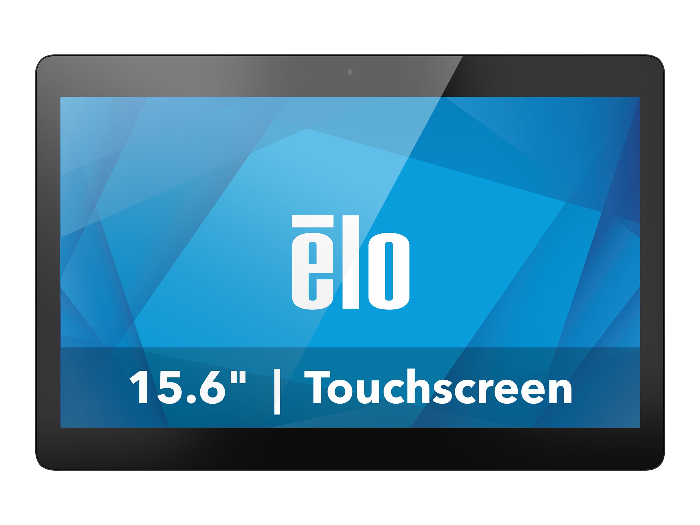 Elo Touch Solutions I-Series 4.0 All-in-One Touchcomputer 15,6" Full HD 4 GB RAM 64 GB Flash Android 10 Schwarz