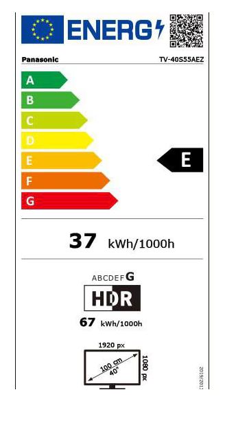 energy label class E