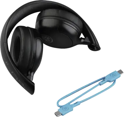 JLab Studio 2 Wireless On-Ear Schwarz