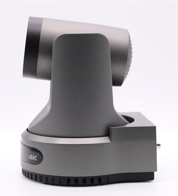 PTZOptics Move 4K PT12X-4K-GY-G3 3840 x 2160 Grau