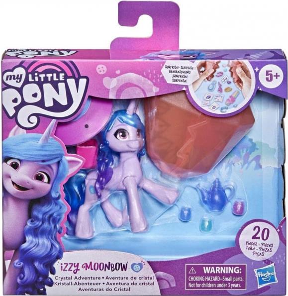 HASBRO My Little Pony Crystal Adventure F3542 (F3542)