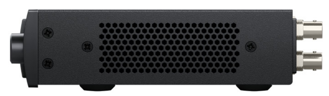 Blackmagic Design Web Presenter HD Videokonverter Schwarz