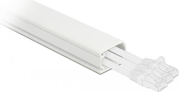 DeLOCK Cable duct with cover (20720)