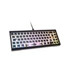 Ducky Tinker 65 Barebone Gaming-Tastatur, RGB - schwarz (ISO-DE) (PKTI2367IST-ISO01)