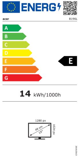 energy label class E