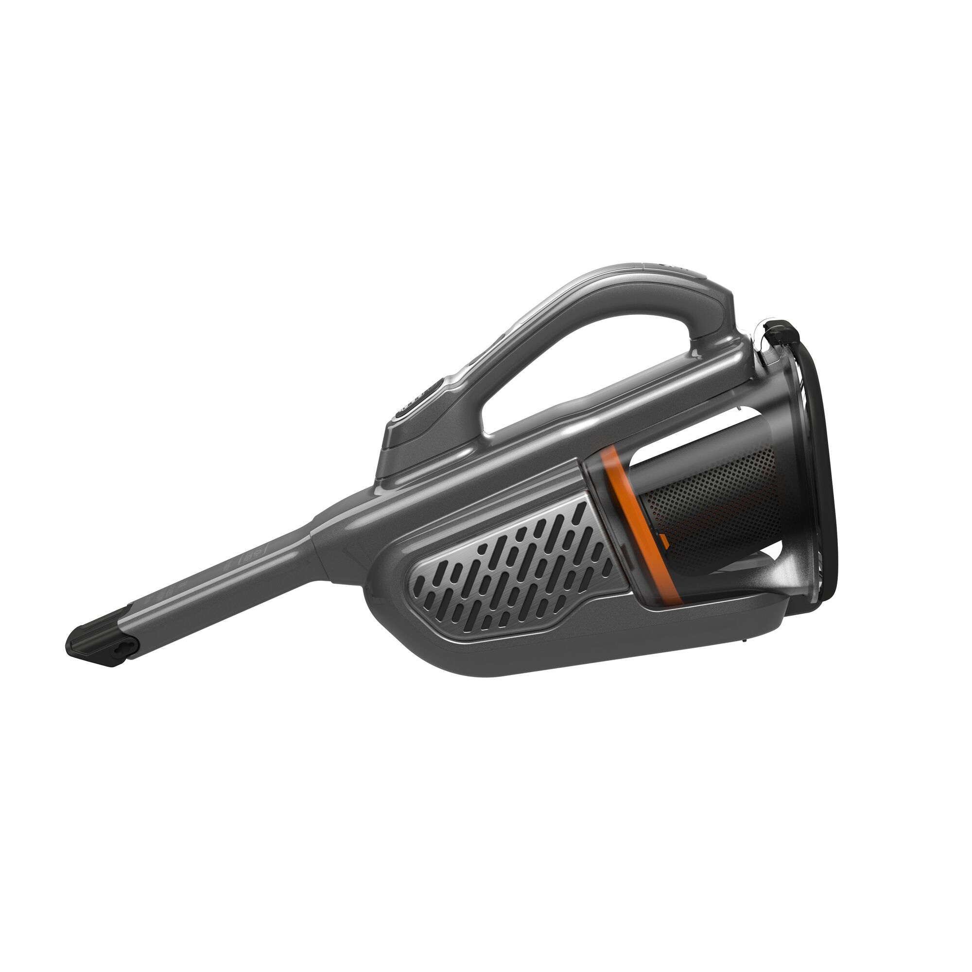 BLACK+DECKER DustBuster BHHV520JF Handstaubsauger 0,7 l Schwarz, Silber, Titan