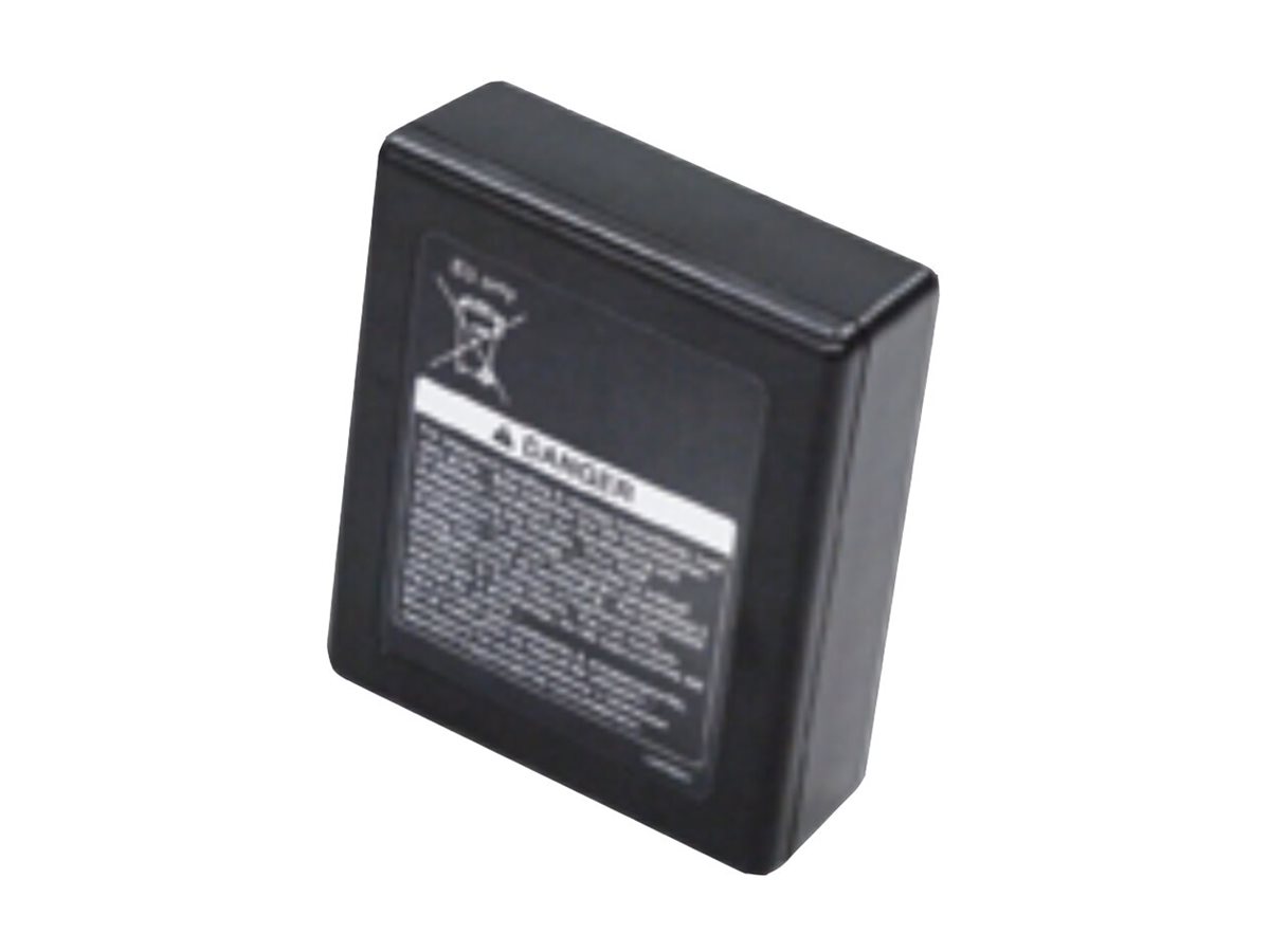 Brother PA-BT-4000LI Drucker-Batterie 1800 mAh Schwarz