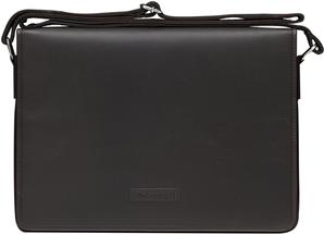 dbramante1928 Marselisborg Notebook-Tasche 35,60cm (14") Vollnarbenleder Hunter Dark