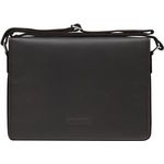 dbramante1928 Marselisborg Notebook-Tasche 35,60cm (14") Vollnarbenleder Hunter Dark