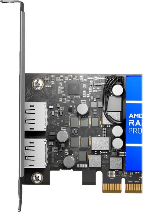 AMD Radeon Pro W6400 4 GB GDDR6