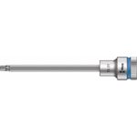 Wera Innen-TORX Steckschlüsseleinsatz T 45 1/2" (12.5 mm) Produktabmessung, Länge 140 mm 05003855001 (05003855001)