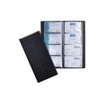 DURABLE Visitenkartenalbum VISIFIX® 192 Lederoptik 1 ST 240201