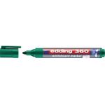 edding 360 Whiteboard-Marker grün 1,5 (4-360004)