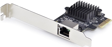 StarTech.com 1-Port 5G Gigabit PCIe Network Adapter Card, TAA Compliant (PR15GR-NETWORK-CARD)
