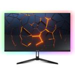 Krom KERTZ Gaming-Monitor 68,6 cm (27") Full HD IPS 200 Hz 1 ms Schwarz