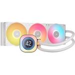 CORSAIR WAK iCUE LINK TITAN 360 RX LCD White AIO 360mm (CW-9061026-WW)