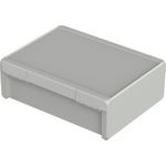 Bopla B 273612 ABS-7035 Bocube Gehäuse 96037665 Universal-Gehäuse 284 x 364 x 120 ABS Lichtgrau (RAL 7035) 1 St. (96037665)