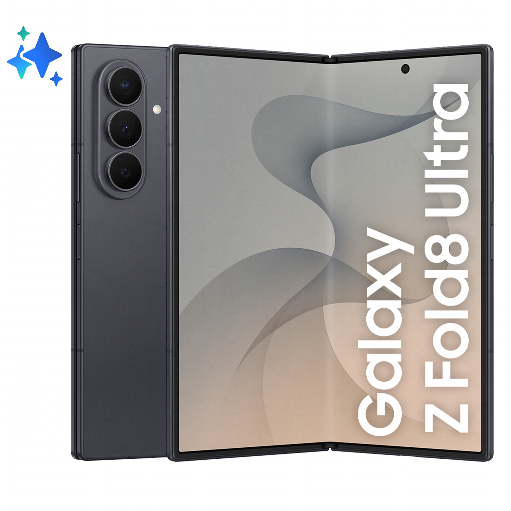 Samsung Galaxy Z Fold8 Ultra 8" 5G 12 GB RAM 256 GB Graphit