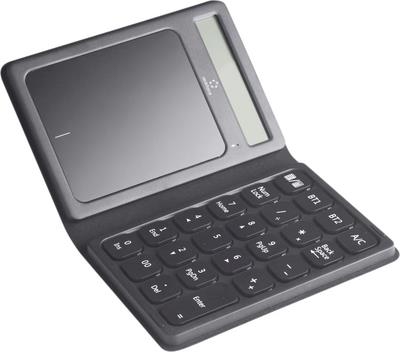 Renkforce RF-NK-300 USB Nummernblock Faltbar Schwarz (RF-6721308)