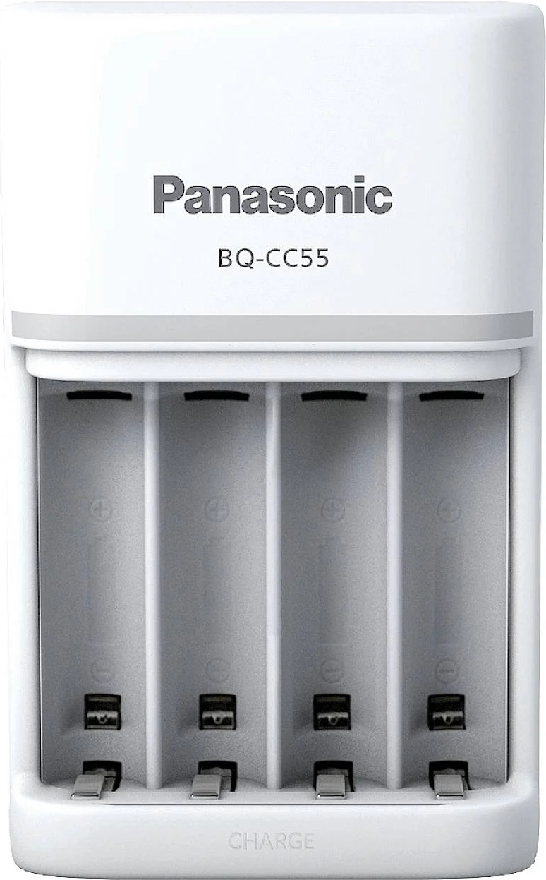 Panasonic eneloop Smart & Quick BQ-CC55 (BQ-CC55E)