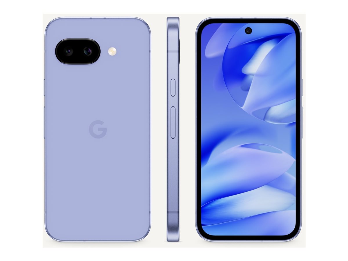 Google Pixel 9A 5G 6.3" 8 GB RAM 128 GB Iris