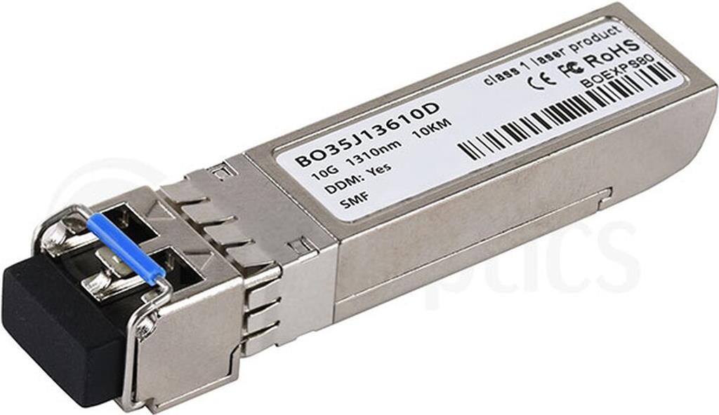 BlueOptics SFP-10GE-LR-WS Netzwerk-Transceiver-Modul Faseroptik 10000 Mbit/s SFP+ 1310 nm (SFP-10GE-LR-WS-BO)